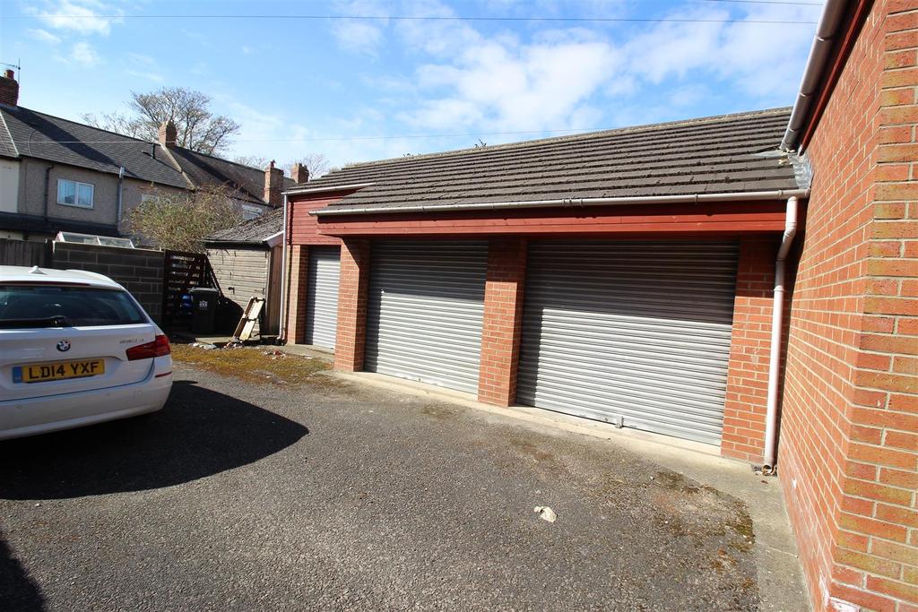Bowman Street, Darlington Land £45,000