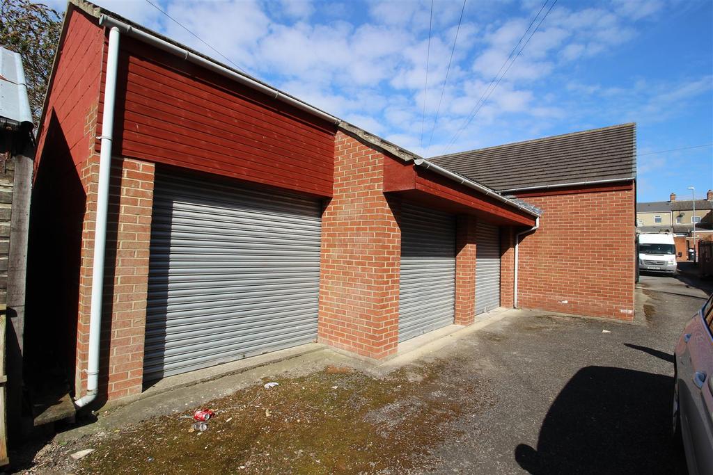 Bowman Street, Darlington Land £45,000