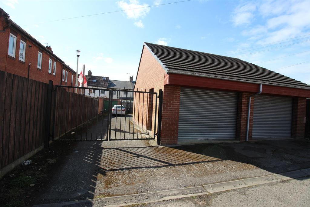 Bowman Street, Darlington Land £45,000