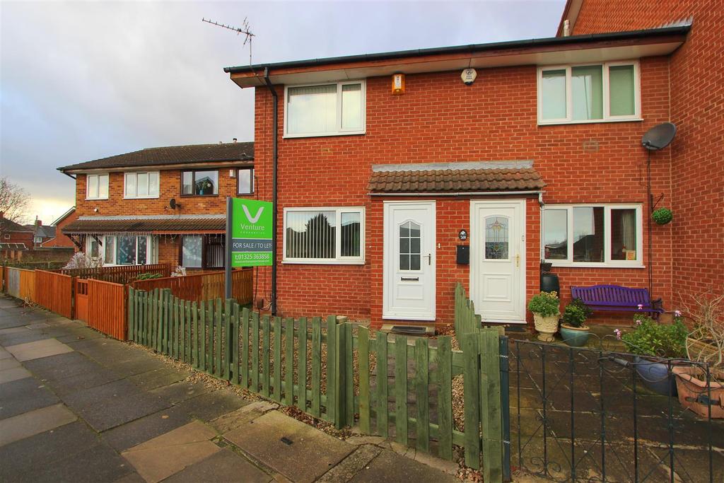 Hundens Lane, Darlington 2 bed terraced house £85,000