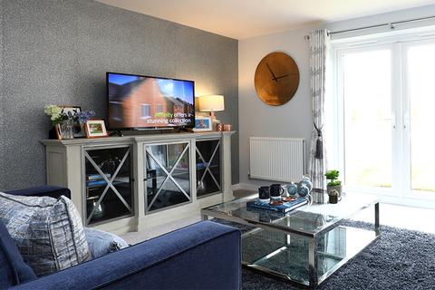 3 bedroom house for sale - Plot 41, The Bamburgh at Aspire, Leeds, Swallow Crescent LS12