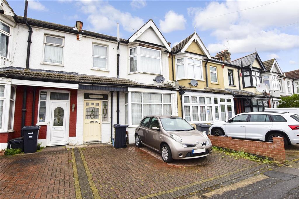 Colombo Road, Ilford, Essex 3 bed terraced house £475,000
