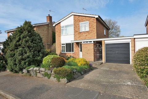 10 Bushey Close, Capel St Mary, Ipswich, IP9 2HW