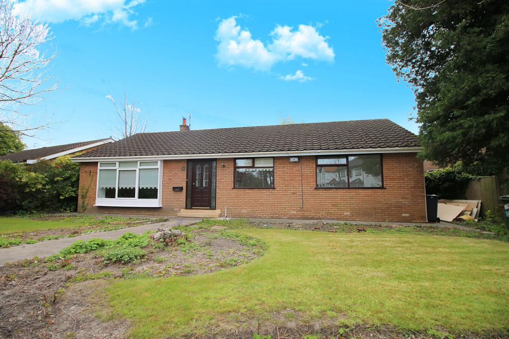 Station Road, ThorntonCleveleys, FY5 3 bed bungalow £315,500