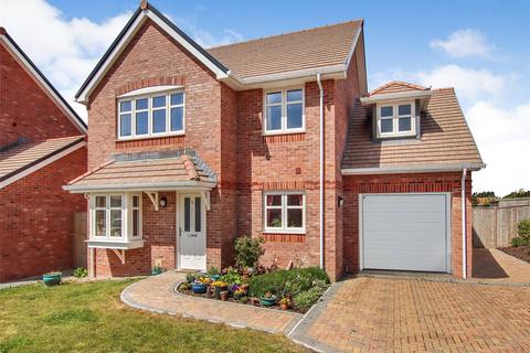 4 bedroom detached house for sale, Knight Gardens, Lymington, Hampshire, SO41