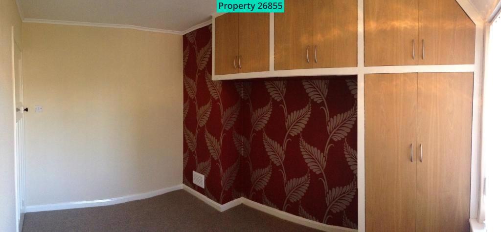 Bedroom 2 with Built in Wardrobes