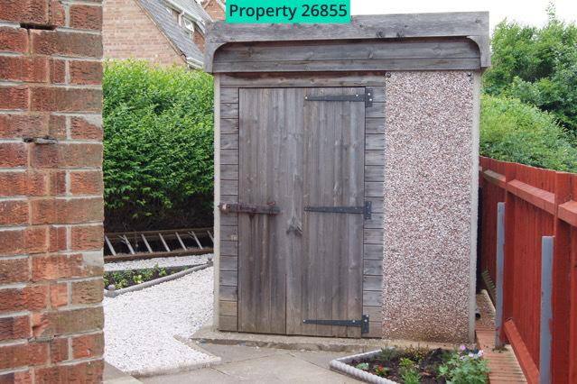 Large Shed