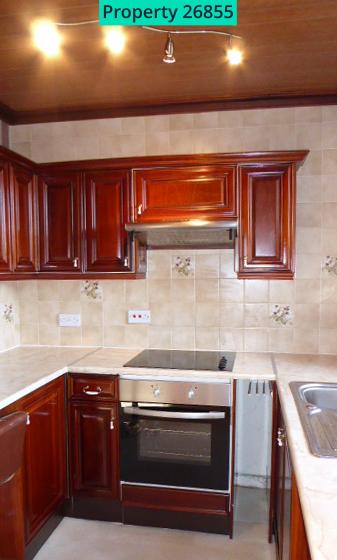Electric Oven and Hob