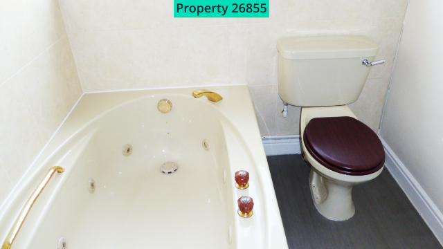 Jacuzzi Bath