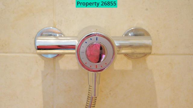 Thermostatic Shower