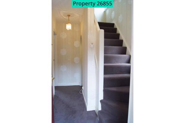 Hall and Stairs