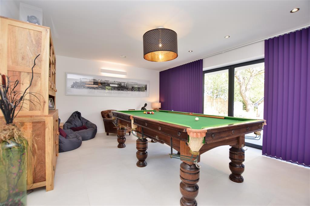 Games Area
