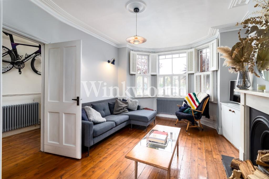 Perth Road, London, N22 3 bed terraced house £725,000