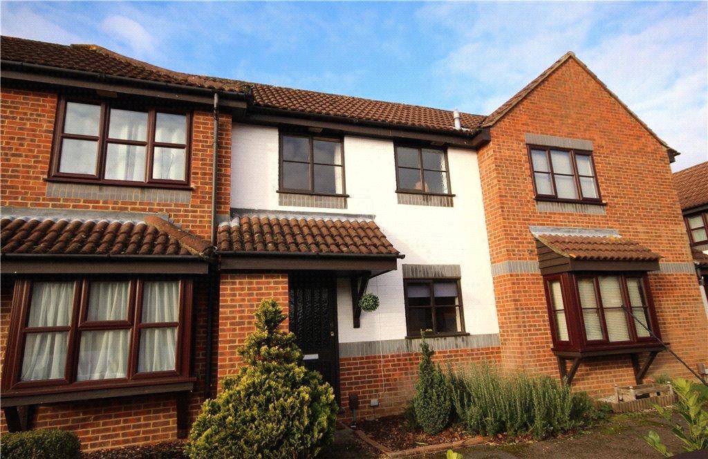 Englefield Close, Englefield Green, Surrey, TW20 1 bed terraced house