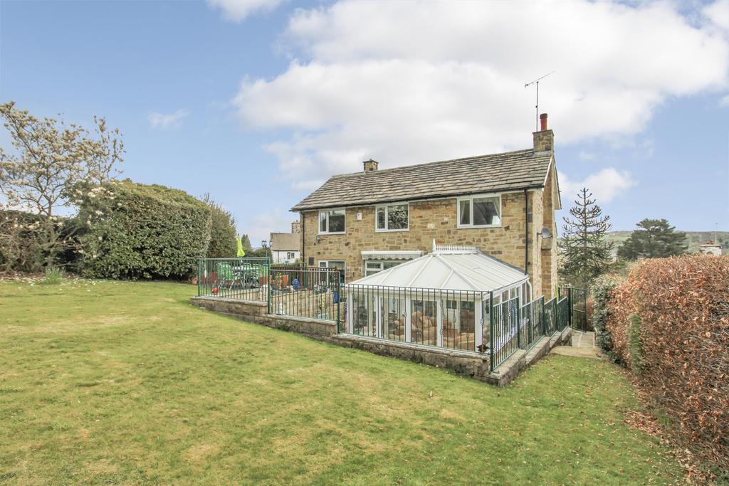 Westway, Guiseley, Leeds, LS20 8JX 4 bed detached house £599,950