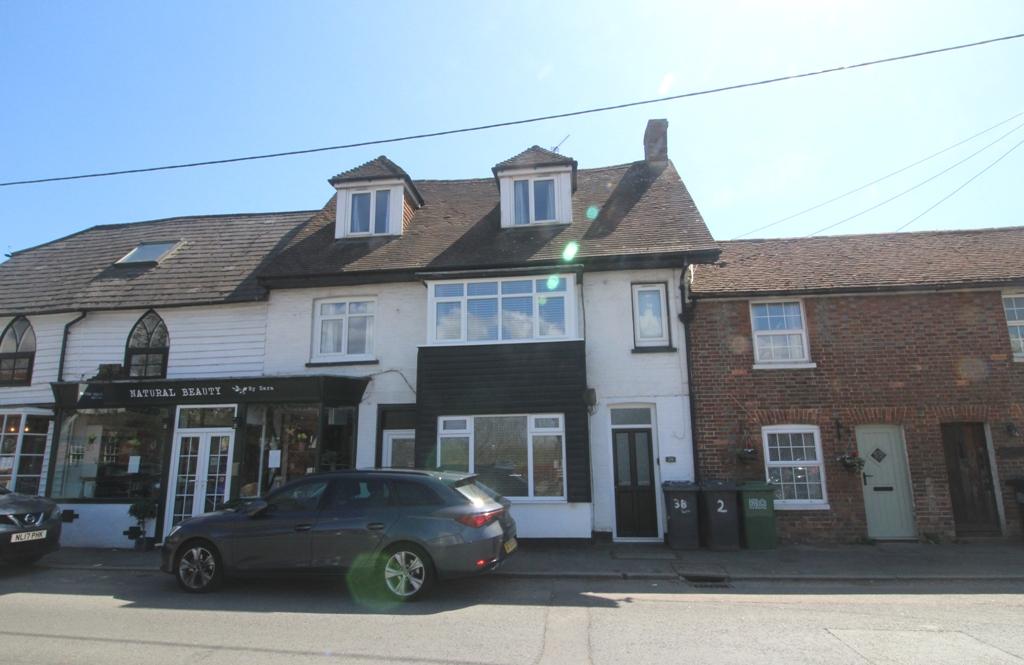 Gardner Street, Herstmonceux BN27 1 bed flat £179,950