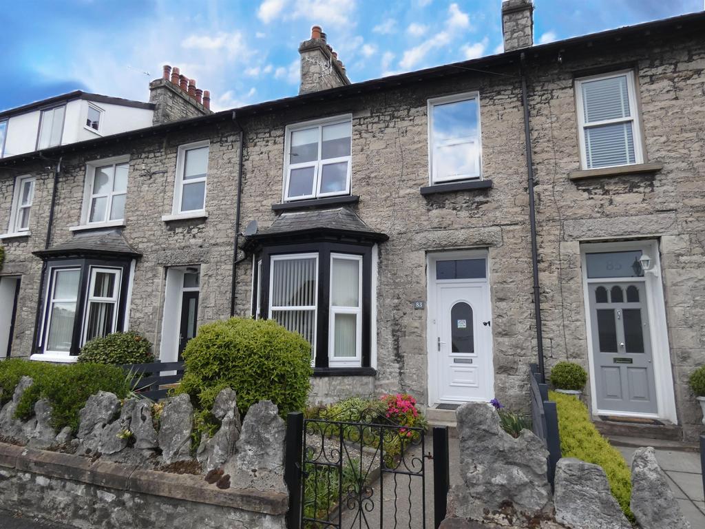 Appleby Road, Kendal, LA9 6HE 3 bed terraced house £285,000