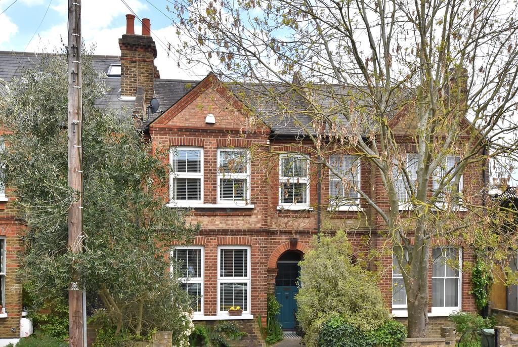Kilmorie Road 3 bed terraced house £900,000