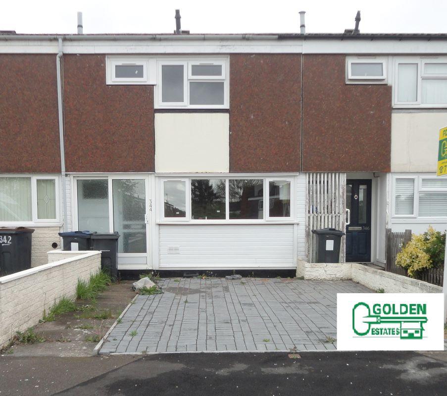 Sheldon Heath Road, Garretts Green, Birmingham, West Midlands, B26 2RY