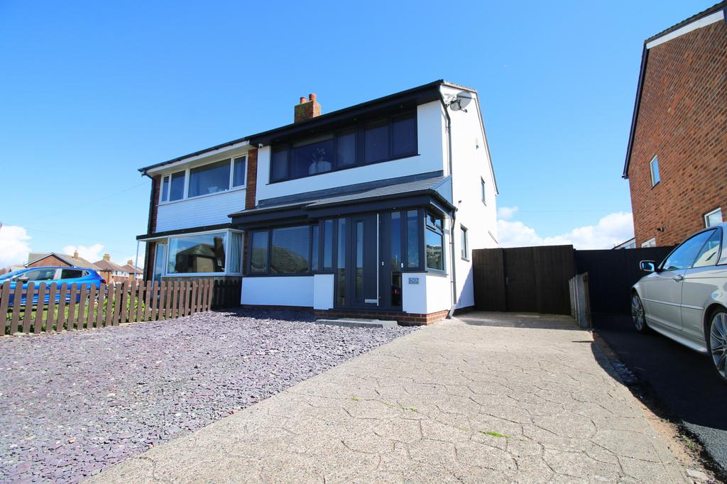 Princes Way, Fleetwood, FY7 3 bed semidetached house £199,950