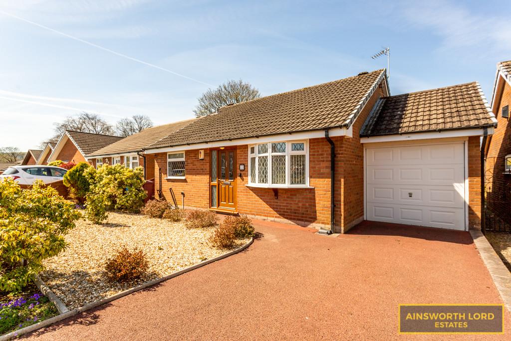 Rectory Close, Priory, Darwen 1 bed semidetached bungalow £165,000