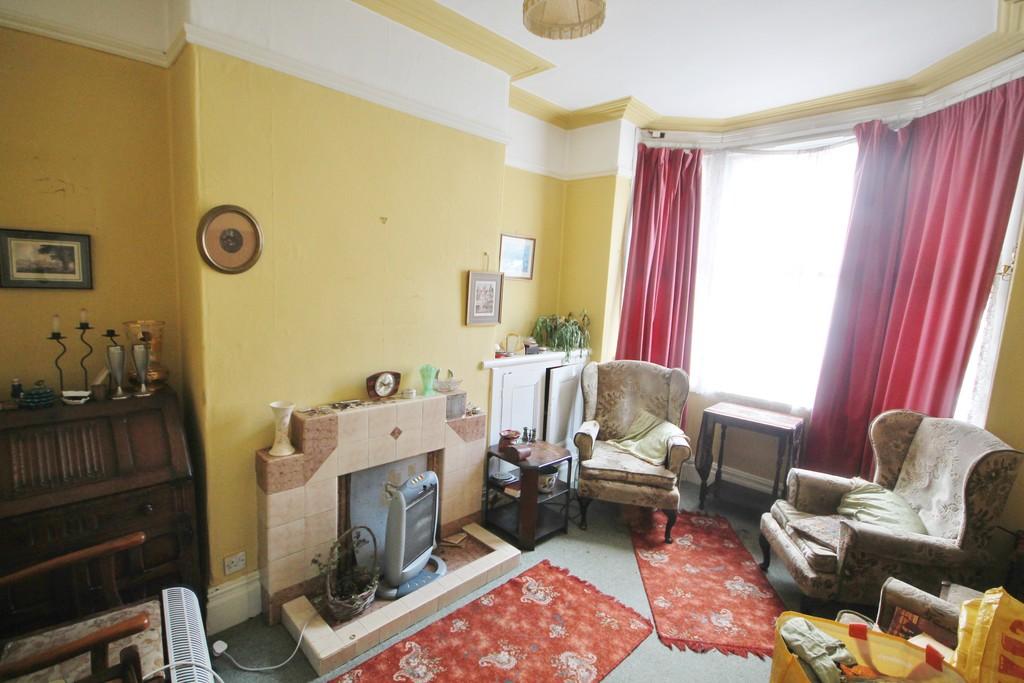 Bramley Road, Leicester 3 bed terraced house £175,000
