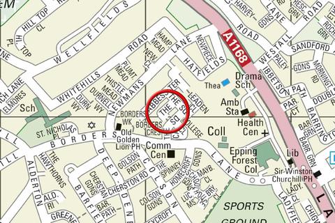 42 The Square, Loughton, IG10 3FE