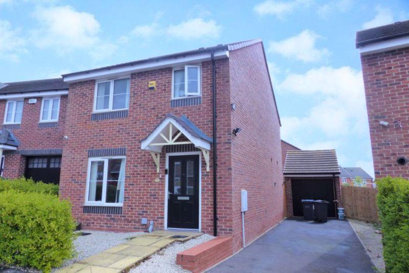Bluebell Crescent, Great Barr... 3 bed detached house £270,000