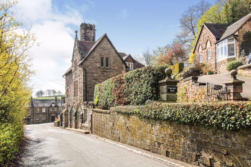 Camrose Hill, Rudyard, Staffordshire... 4 bed house £520,000