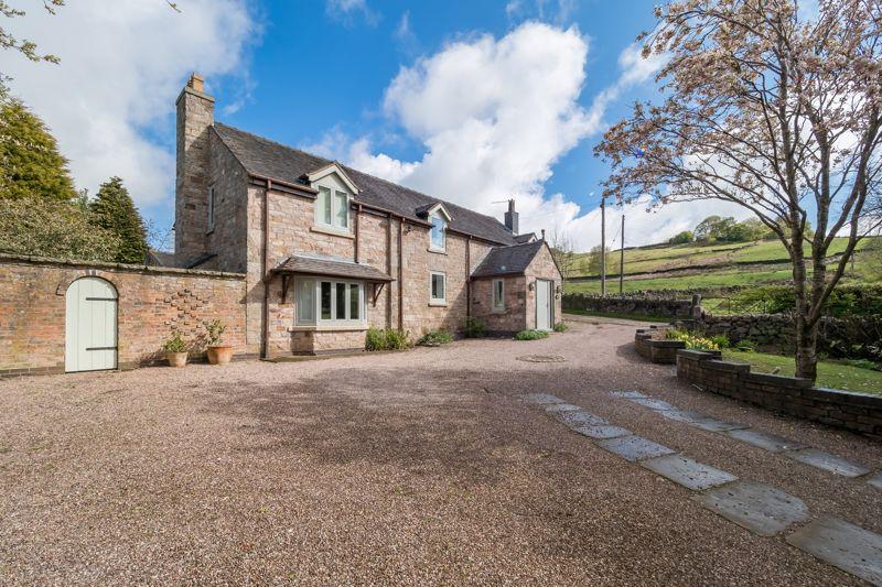 Hurst Road, Biddulph 4 bed detached house - £750,000