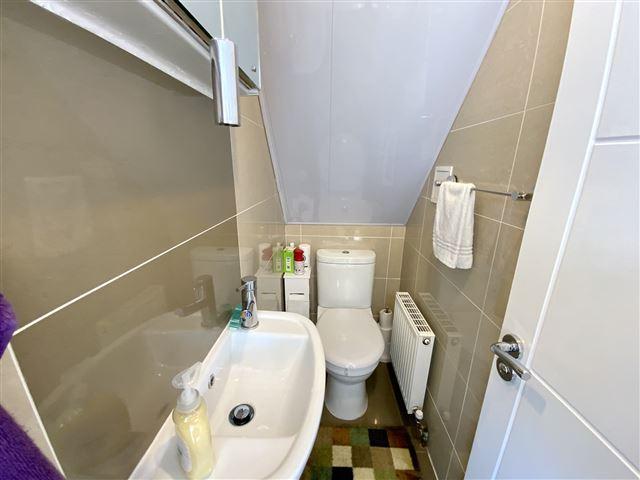 Downstairs WC