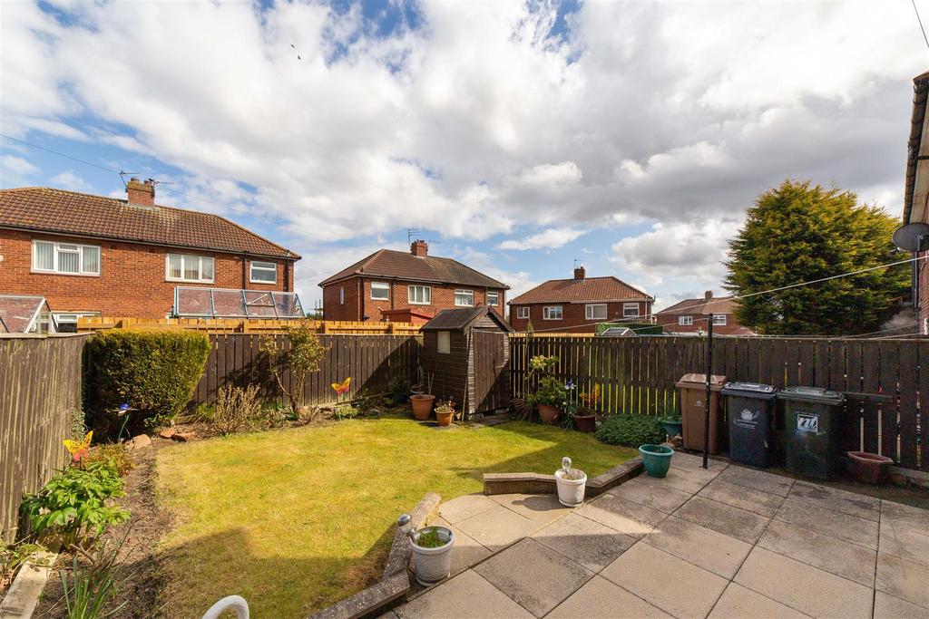 Patience Avenue, Seaton Burn, Newcastle Upon Tyne 2 bed semidetached