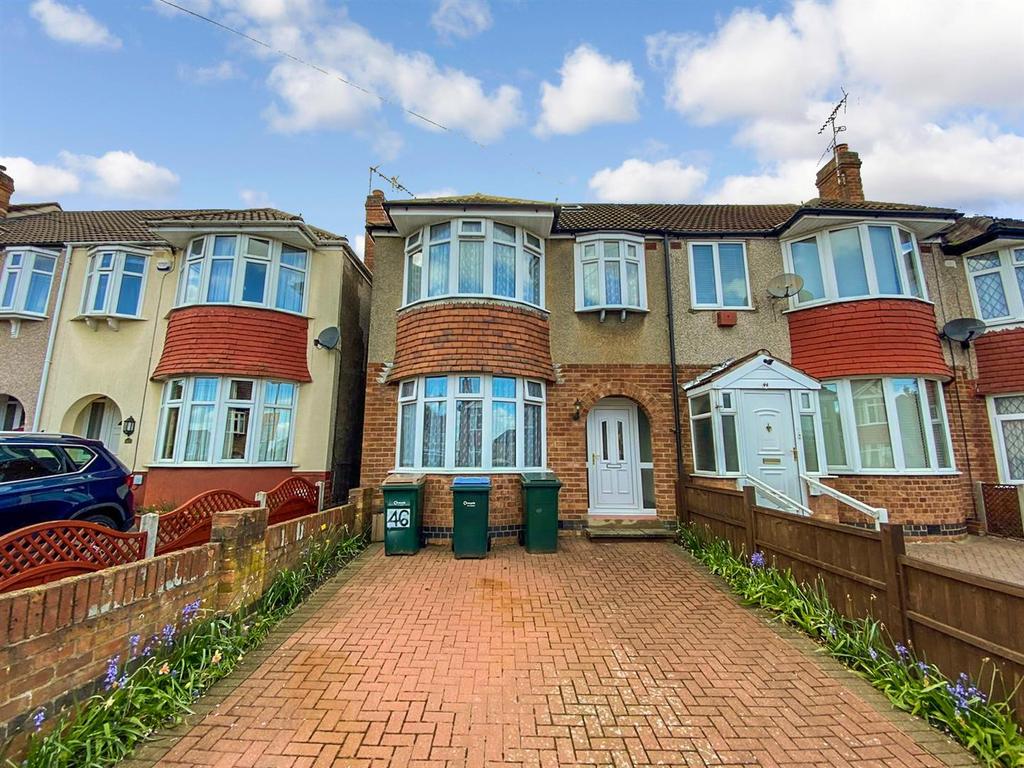 Ashington Grove, Whitley, Coventry, CV3 4DE 3 bed property £800 pcm