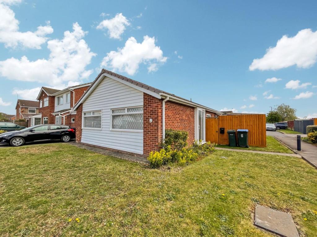 Exeter Close, Coventry 2 bed detached bungalow £230,000