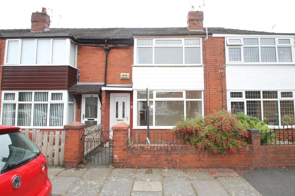 Crawford Street, Monton, Manchester 2 bed terraced house £750 pcm (£