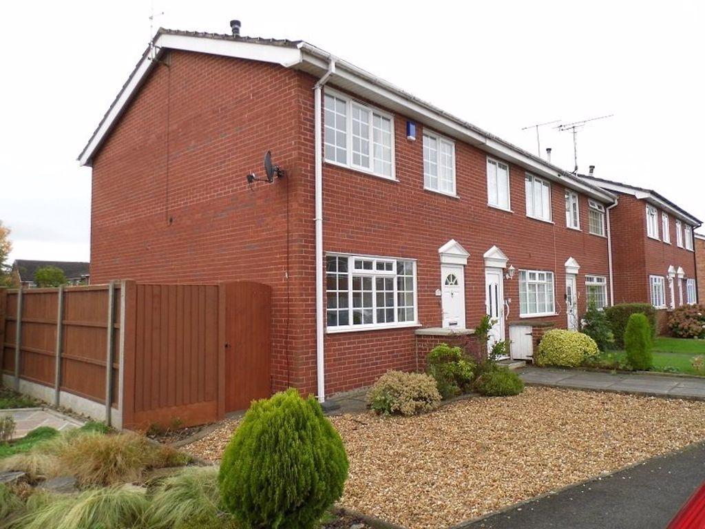 Scaife Road, Nantwich 3 bed semidetached house £785 pcm (£181 pw)
