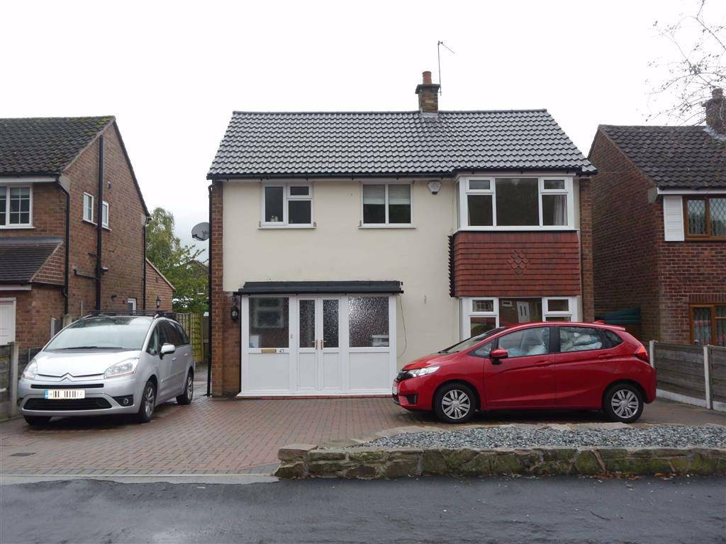 Dean Drive, WILMSLOW 3 bed detached house £1,500 pcm (£346 pw)