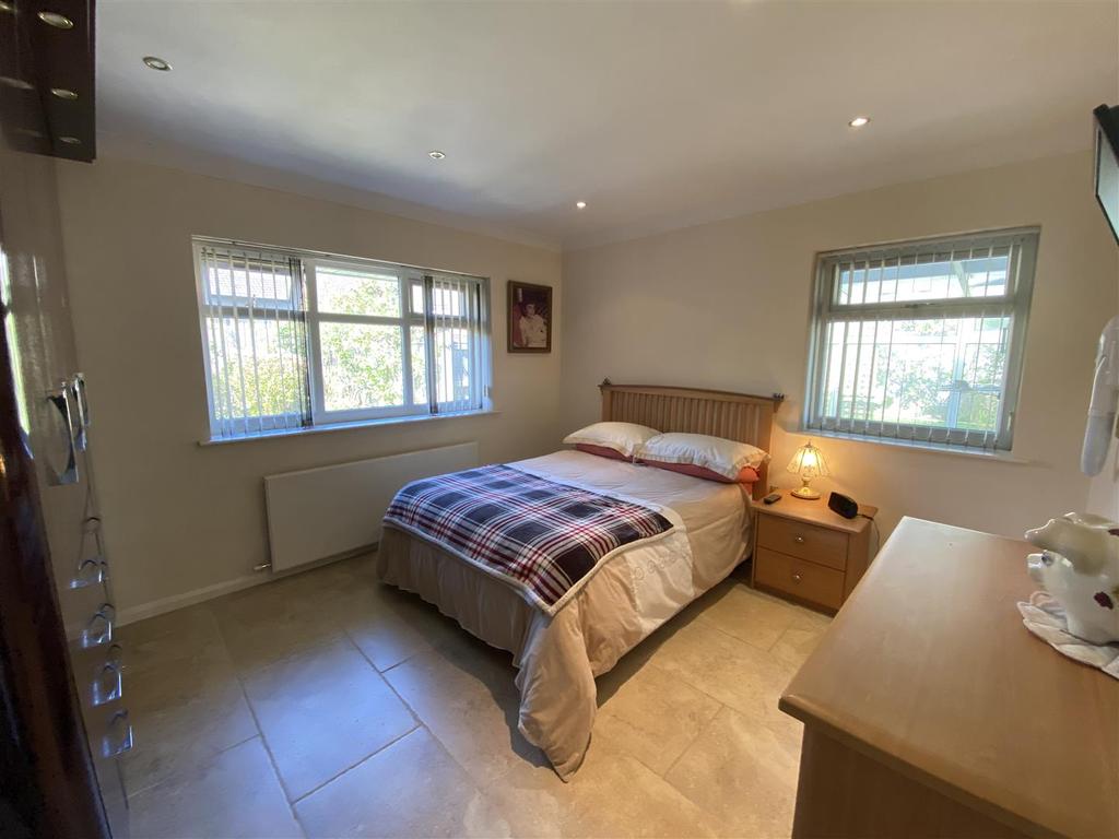 Bedroom suite one