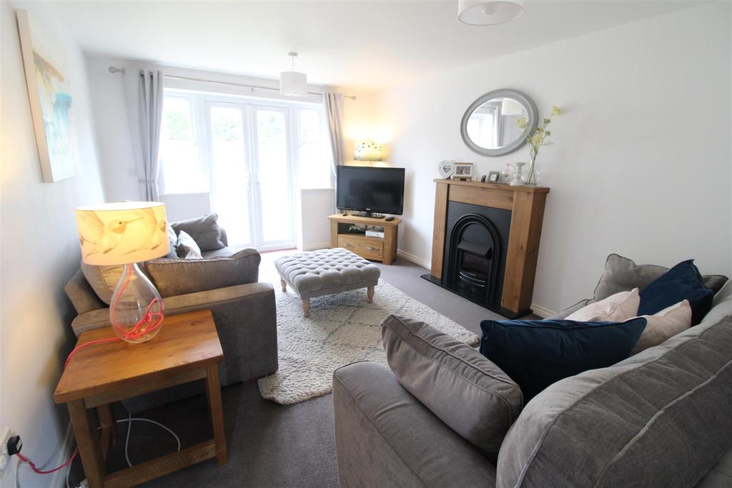 Oakley Meadow, Wem 4 bed detached house £365,000