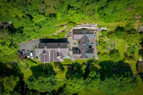 10 bedroom detached house for sale, Windrush, Llanrhystud, Ceredigion.