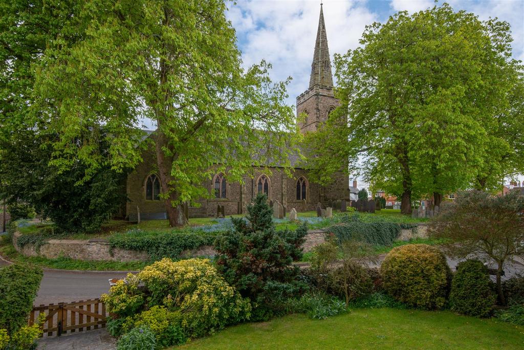 Church Lane, Desford 1 bed apartment £179,950