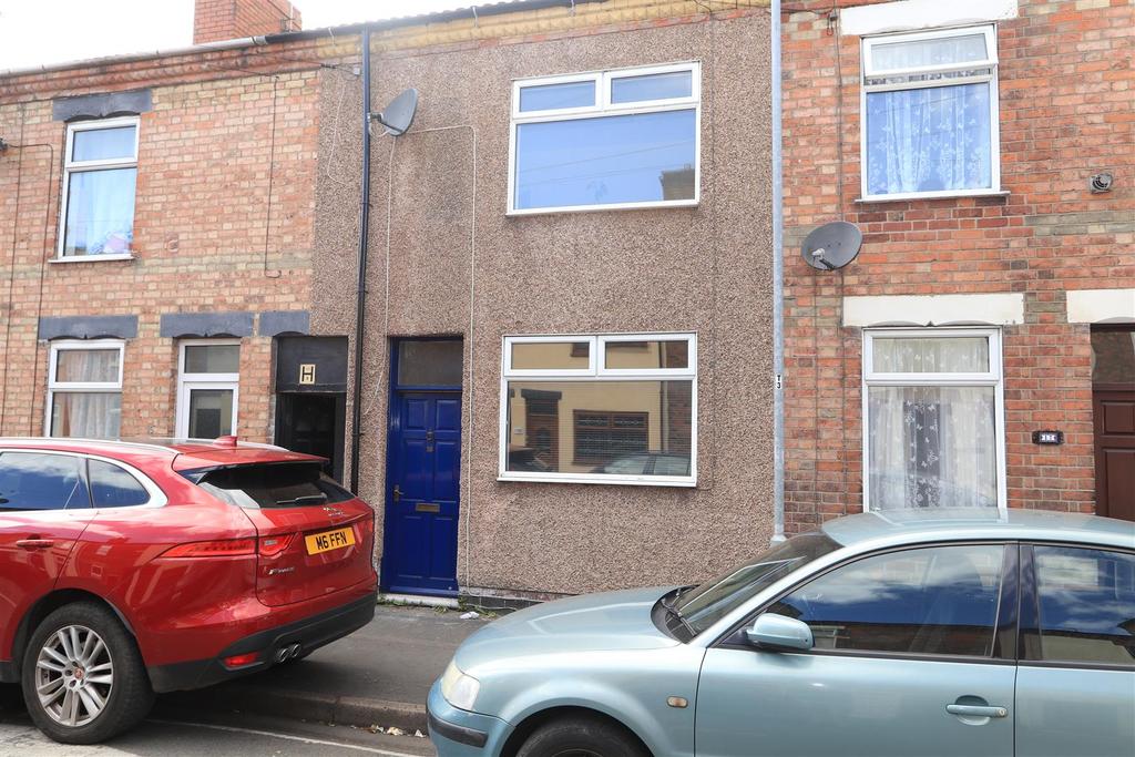 Goodman Street, BurtonOnTrent 3 bed terraced house £109,950
