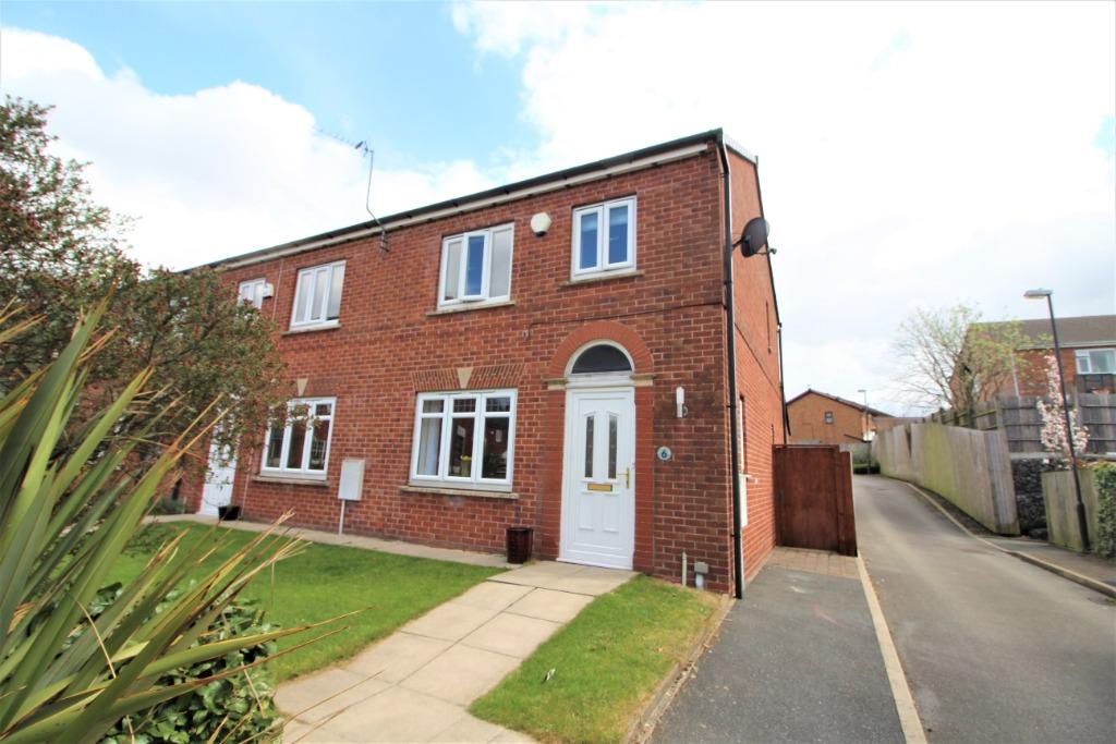Windmill Close, Royton, OL2 3 bed semidetached house £200,000