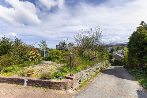 Plot for sale - Tudno View, Menai Bridge, Menai Bridge,Isle of Anglesey