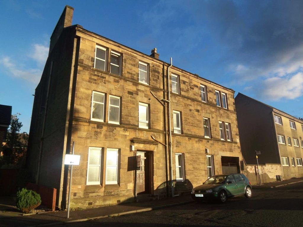 Collier Street, Johnstone 1 bed flat £475 pcm (£110 pw)