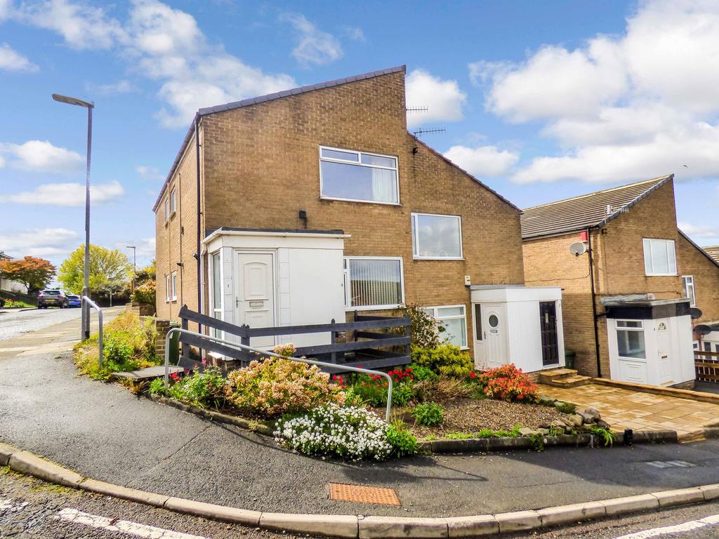 Coalway Lane, Whickham, Newcastle... 2 bed ground floor flat £550 pcm