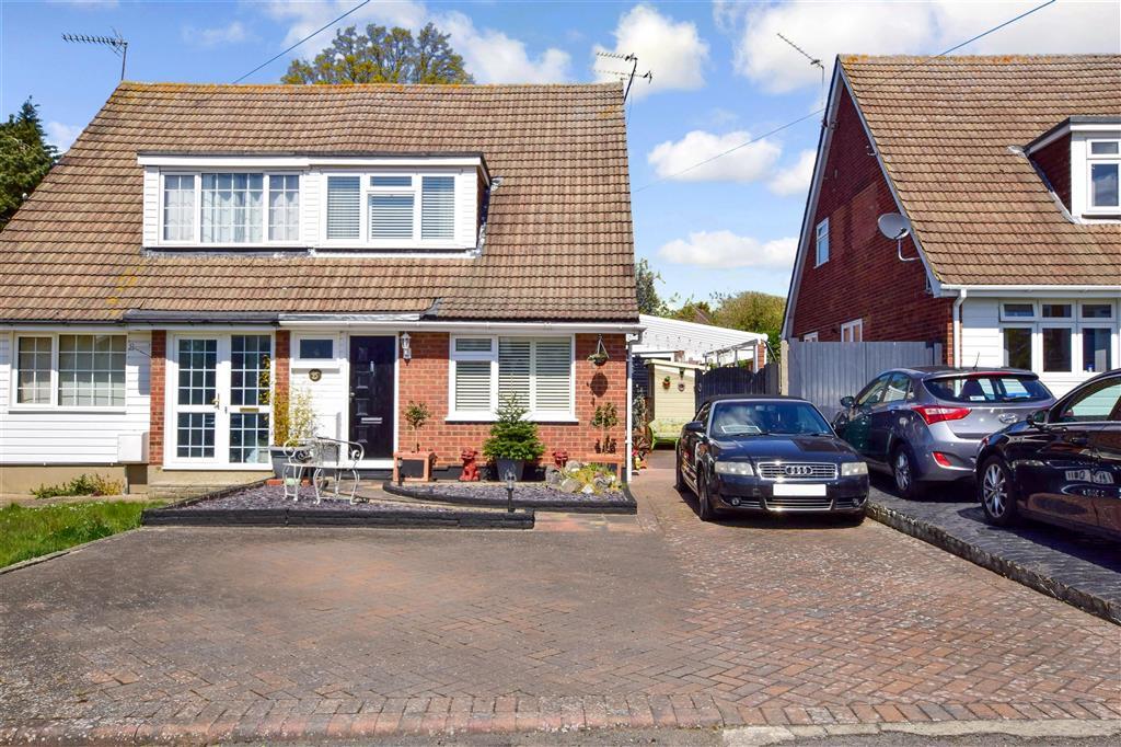Tyelands, Billericay, Essex 2 bed semidetached house £475,000