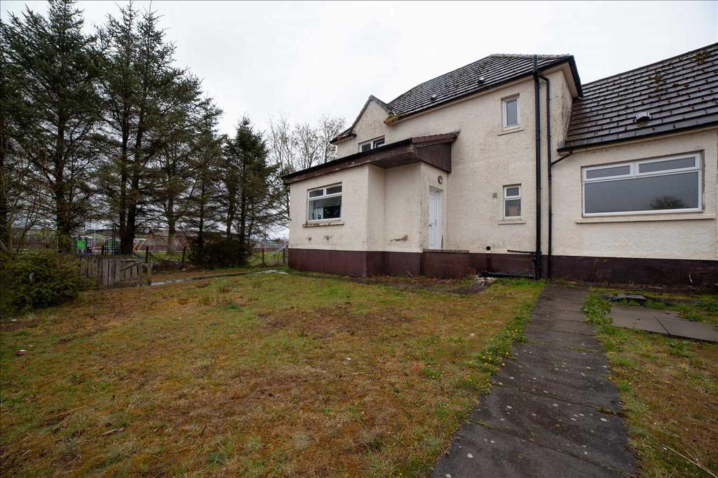 St Charles Avenue, Carstairs 1 bed apartment £24,995