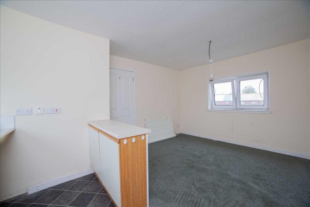 St Charles Avenue, Carstairs 1 bed apartment £24,995