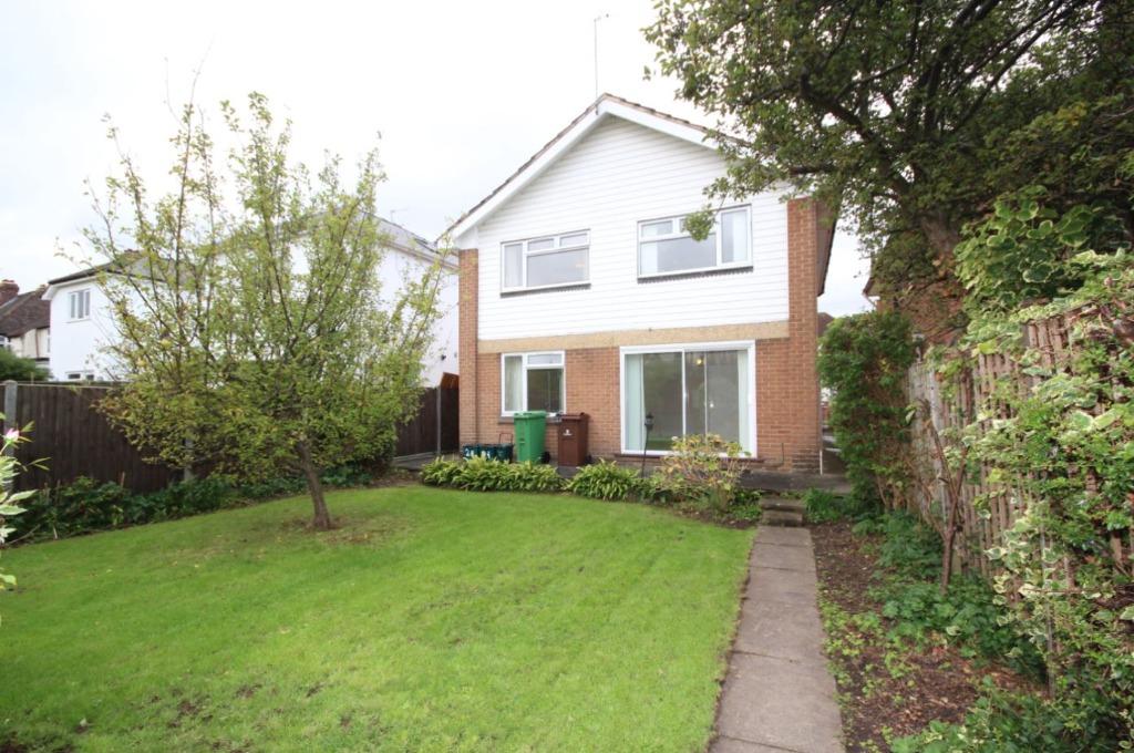 Eldon Road, Fairview, Cheltenham, GL52 4 bed detached house £1,600